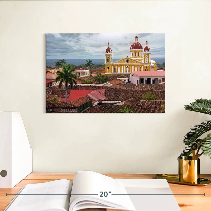 Kavia Granada Cathedral, 8" H x 12" W