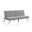 Single 68.1 " Upholstered Convertible Sofa