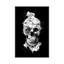 «Skeleton», impression sur toile-21404665-74546382-74546381