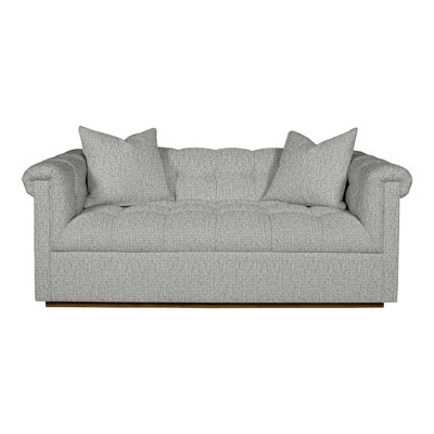 Causeuse rembourrée Thom Filicia Home
