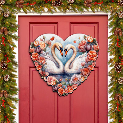 Jadranka Wood Christmas Decoration