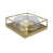 Grainé transparent sélectionné
