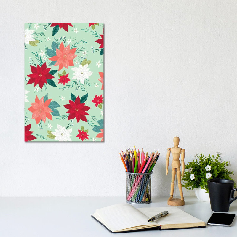 Magical Christmas I by Amanda Mcgee - Wrapped Canvas Print, 20.32 cm H x 30.48 cm W