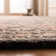 Tapis noir / rouge Rubalcava