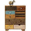Soleil 10 Drawer 70cm W Mini Chest