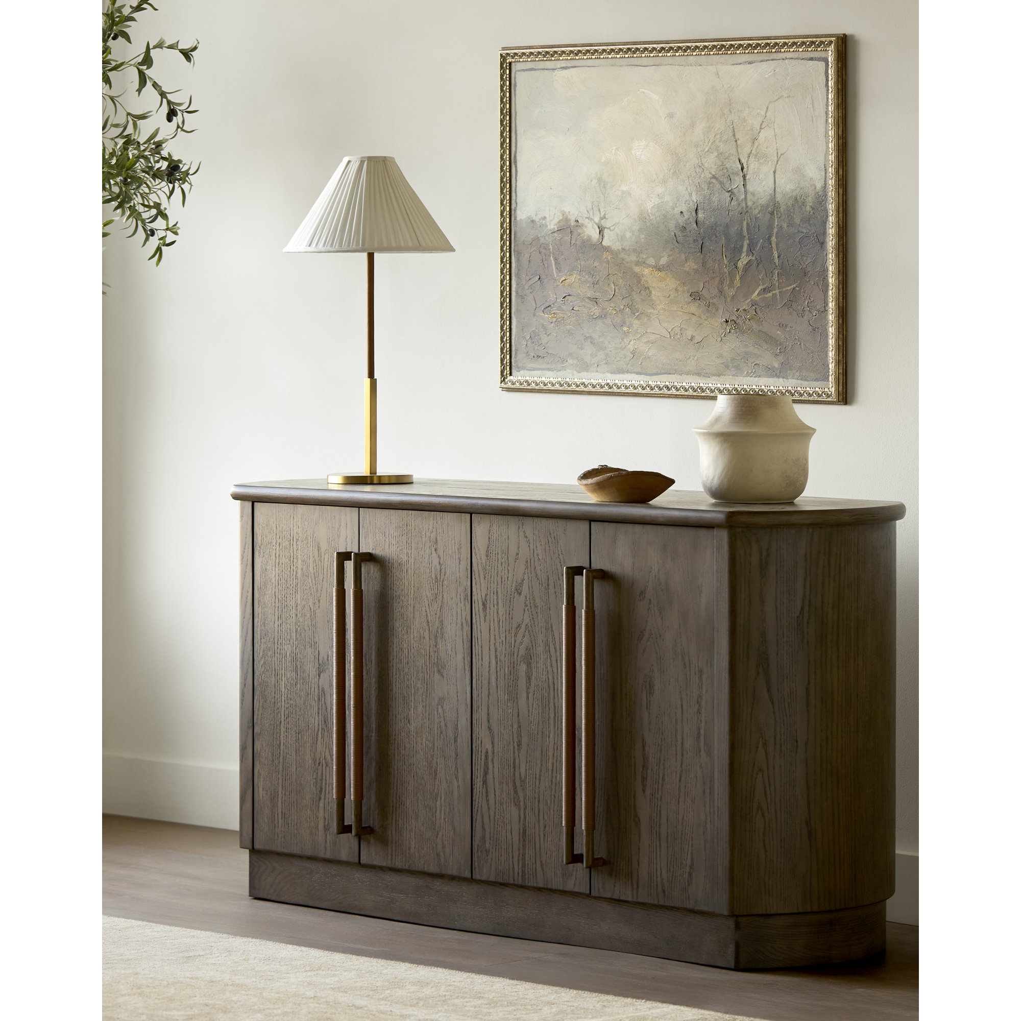 Becki Owens x Surya Atra Sideboard