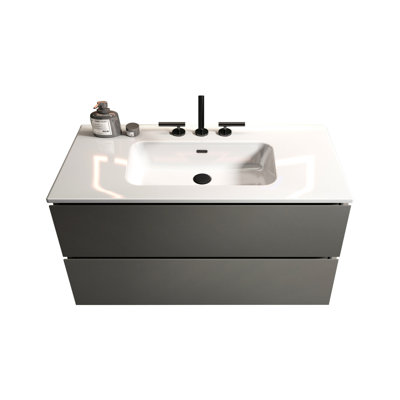 Meuble-lavabo de salle de bain Modern Space