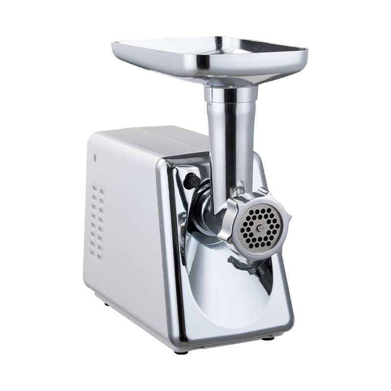 Living And Home Stainless Steel Meat Grinder