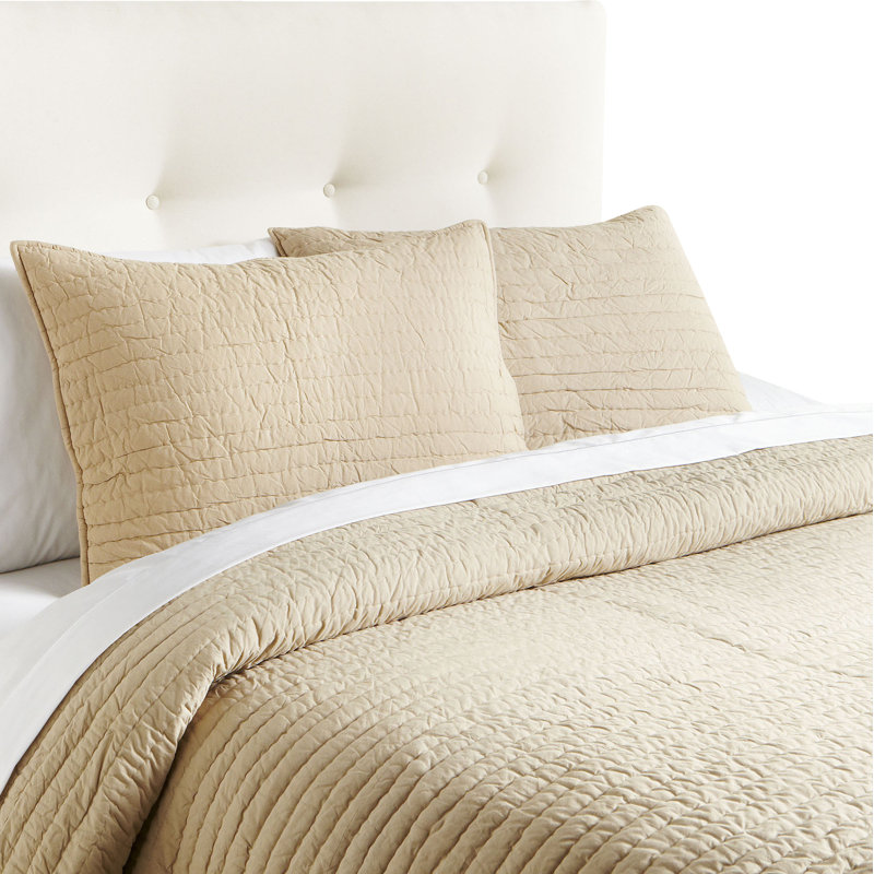 Freeport Quilt, Navy, King Quilt