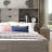 Hartland King Platform Bed with Storage Headboard & 8 Drawers - Solid Wood Construction, No Box Spring Needed, 500lb Capacity-1871037384