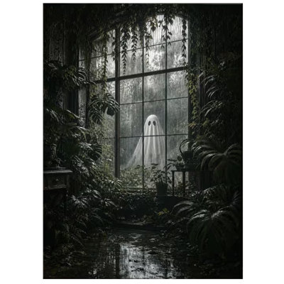 1 Piece Wrapped Canvas Wall Art