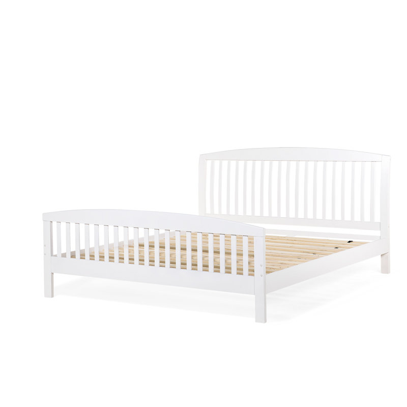 Storage Bed, 180cm x 200cm, White