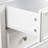 6 Drawer Dresser,6 Drawers Cabinet Tall Chest Of Drawers Closet Organizers  Storage Clothes, Cabinet Of 6 Drawers Living Room,31.50''L*15.75W''*47.64''H-1922593636
