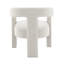Ensemble de 2 chaises d'appoint Loma Boucle