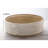VanityIn 15.55'' Glass Circular Bathroom Sink-61781446