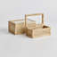 Arnita Handmade Wicker Decorative Box