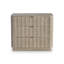 Bernhardt Loggia 3-Drawer Nightstand