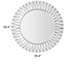 Bolan Glass Round Wall Mirror