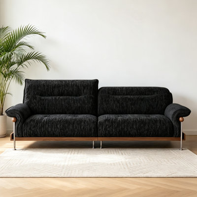 Upholstered 102.36'' Sofa