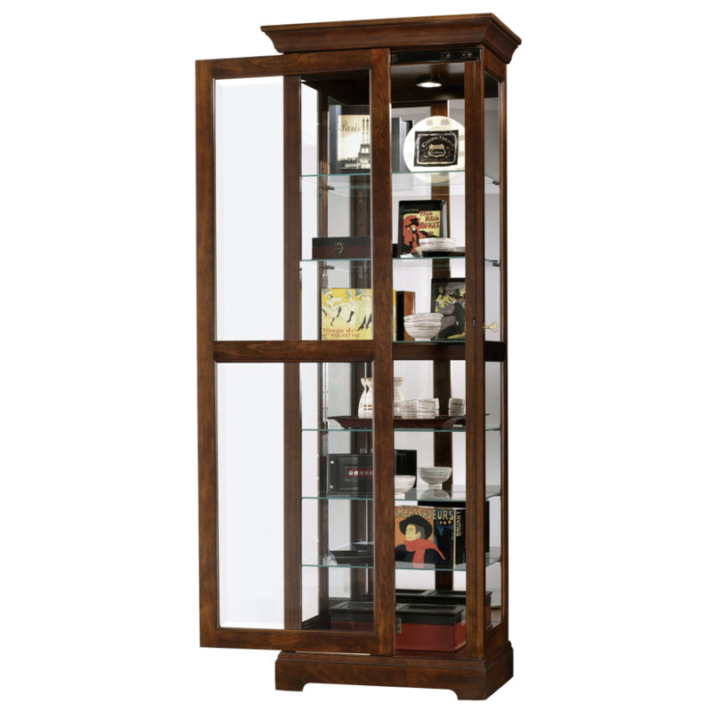 Funiture Trend Design Curio Cabinet