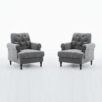 2 Seater Fabric Settee