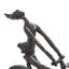 Sculpture en bronze Levan