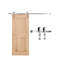 Sliding Barn Door Hardware Kit for Single Sliding Barn Door-1644370153-1644370155