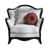 Grey Polyester Blend est en rupture de stock
