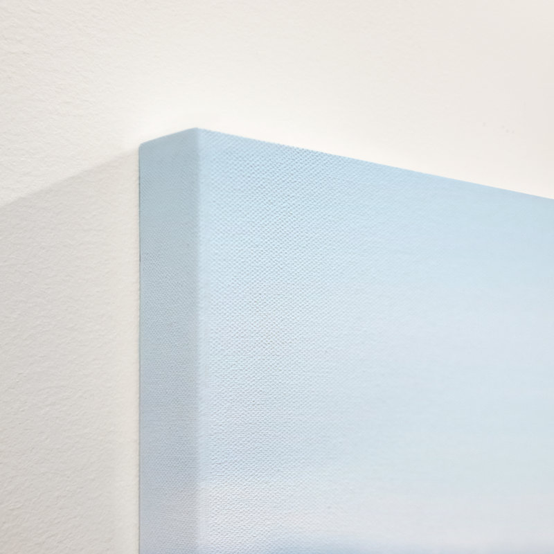 Split Trail, No, Outdoor, 36" H x 54" W
