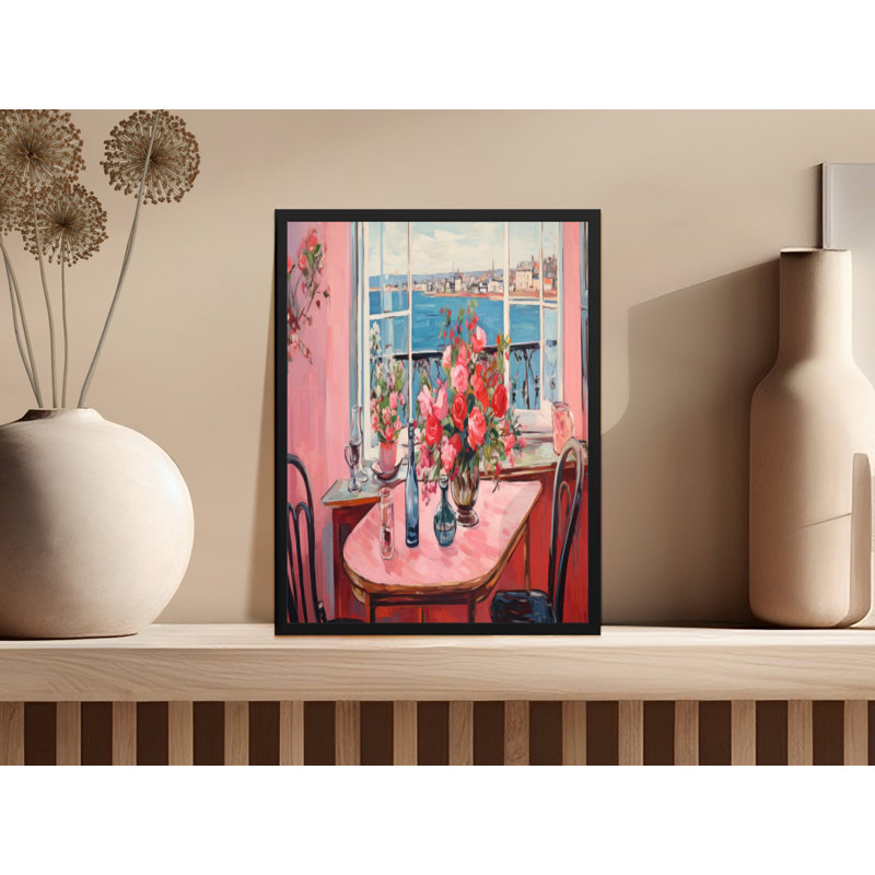 Ceniyah Single Picture Frame Print, 35.56cm H x 27.94cm W