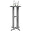 Round Outdoor Standing Height Table-867383908