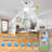Biyori Ceiling Fan with Light 3-Speed Brushless Motor Remote Control Chandelier Fans-98234025
