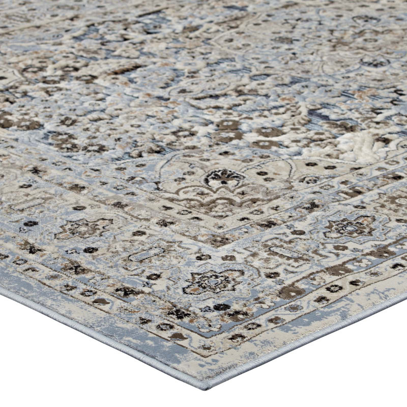 Tapis turc Elqenna, 5 pi x 8 pi