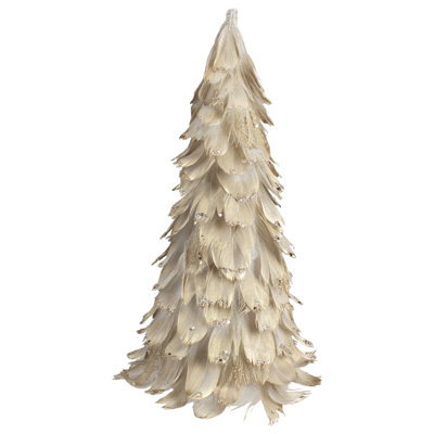 Arbre de Noël Feather Cone