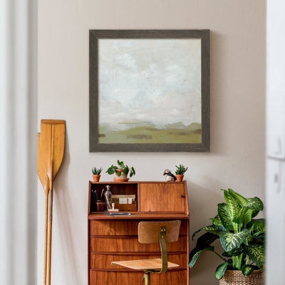 " Moss Horizon II " Painting