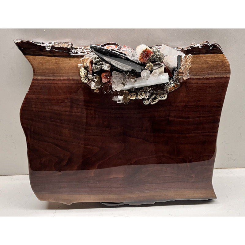Kodama Walnut Wood Cheese Board