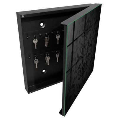 Metal Decorative Trunk