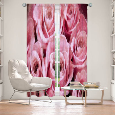 Deshai Room Darkening Curtain Pair