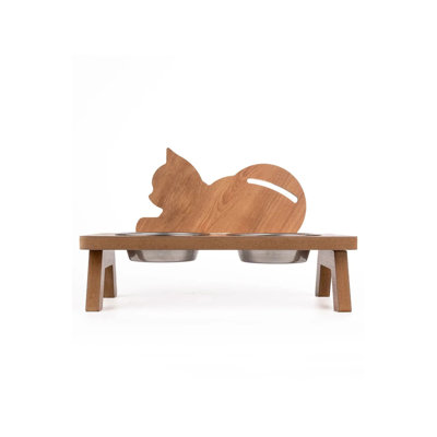 Pet Food Bowl