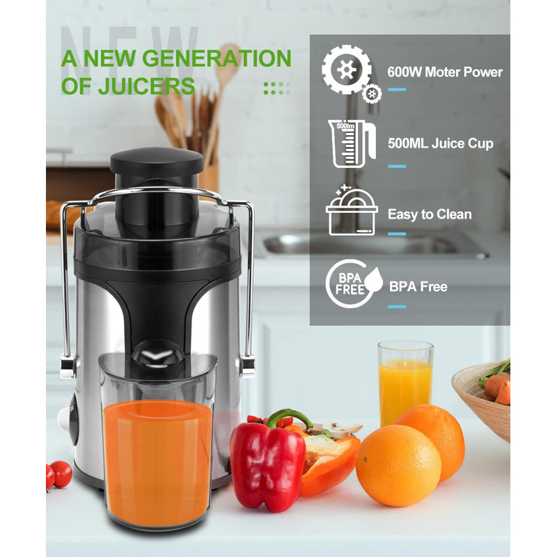 Centrifugeuse à jus cg International Trading
