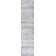 Tapis gris / bleu Bloomington Modern Strie
