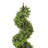 5 Ft. Topiary Spiral Boxwood Artificial Tree