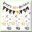 Rose Gold Glitter Welcome Banner for Office Party-117087277
