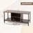 Drosset Unfinished TV Stand for TVs up to 50"