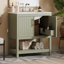Meuble-lavabo de 30 pouces avec lavabo en céramique-102501496