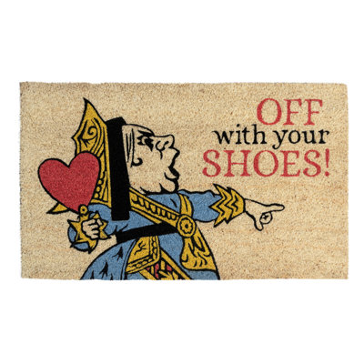 Victoria And Albert Collection Outdoor Doormat