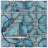 Hudson  Moonbeam Porcelain Grid Mosaic Wall & Floor Tile-36934591