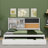 Daybed with Storage Shelves-536417179-481604685