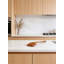 Handmade Wooden Slotted Turner Spatula With Long Handle - Safe For Nonstick Cookware, Heat-Resistant Kitchen Utensil For Cooking And Serving