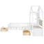 Lit simple blanc avec rembourrage, capacité de charge, charge sans fil, tablettes, deux tiroirs pour un espace de taille résilience, plaisir-1531661388